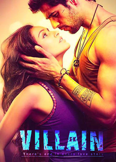 Ek Villain (2014) cover