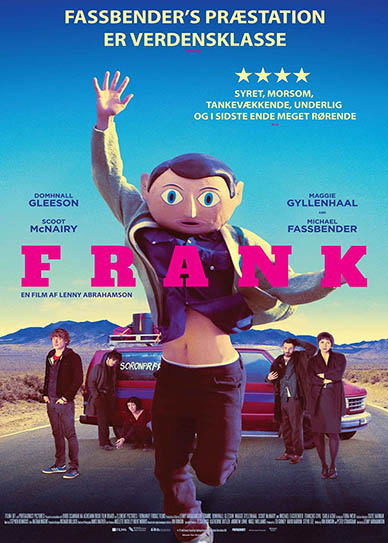 Frank (2014) cover