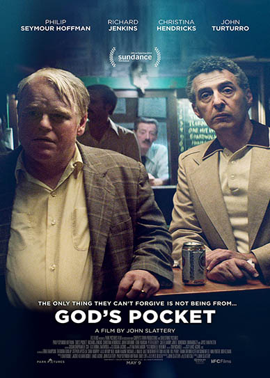 God's Pocket (2014) cover