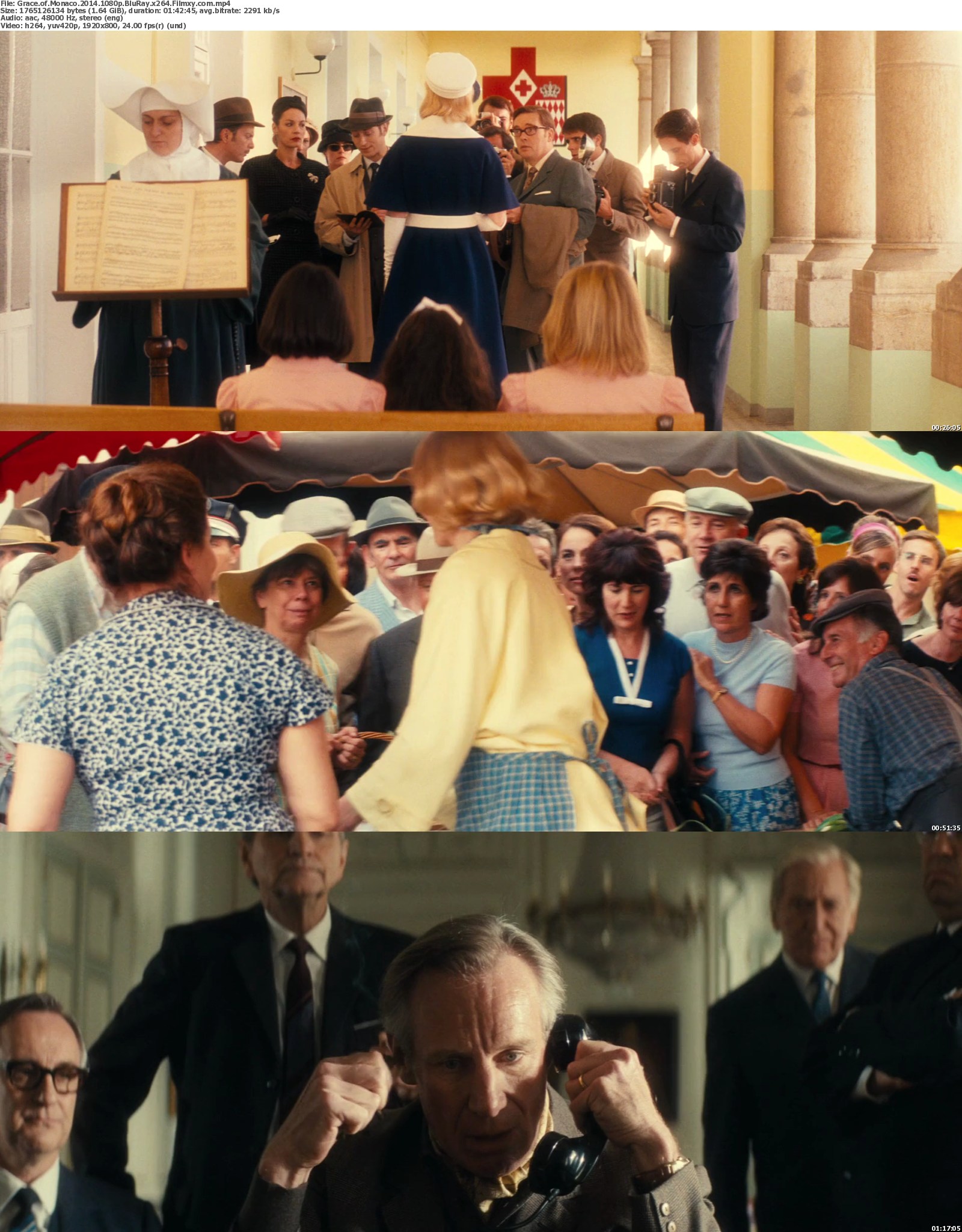 2014 Grace Of Monaco