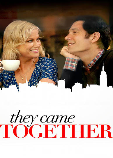 They Came Together (2014) cover