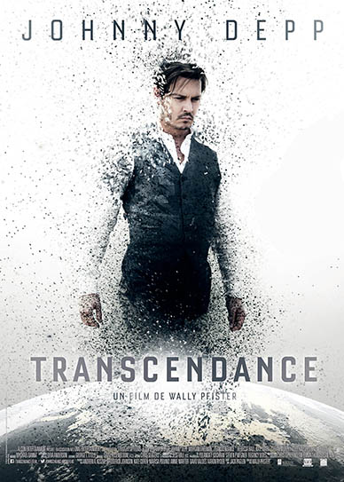 Transcendence cover