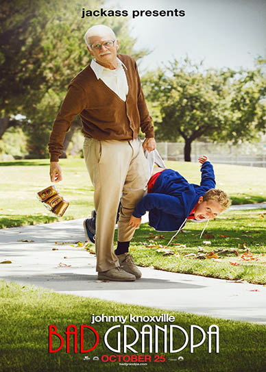 Watch Jackass Presents Bad Grandpa 5 2014 Full Movie On Filmxy 