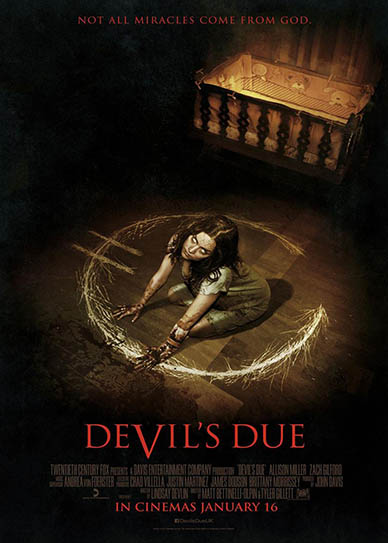 Devil's Due (2014) cover