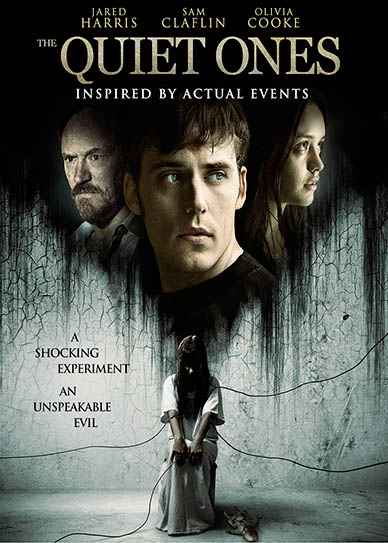 The Quiet Ones (2014) cover