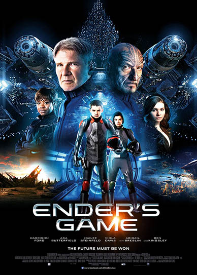 Enders game cover