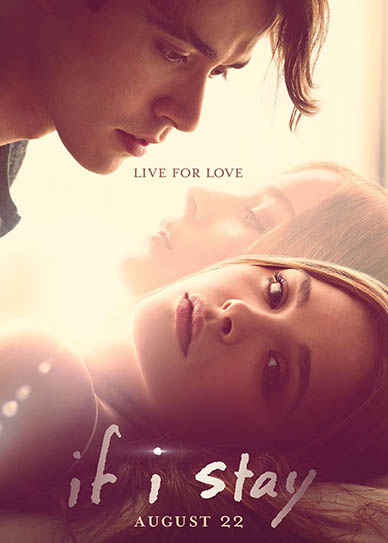 If I Stay (2014) Cover