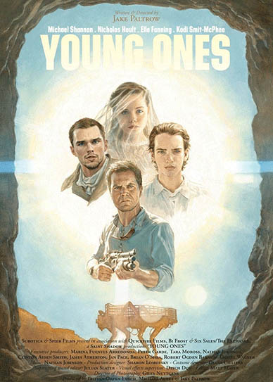 young ones 2014 cover