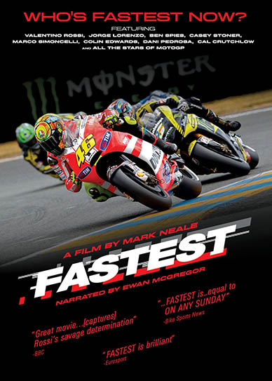 Fastest-cover