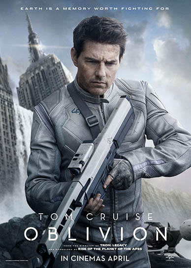 Oblivion Cover