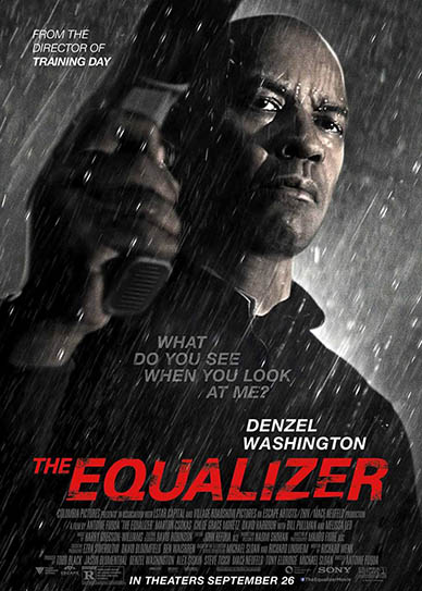 The Equalizer Cover