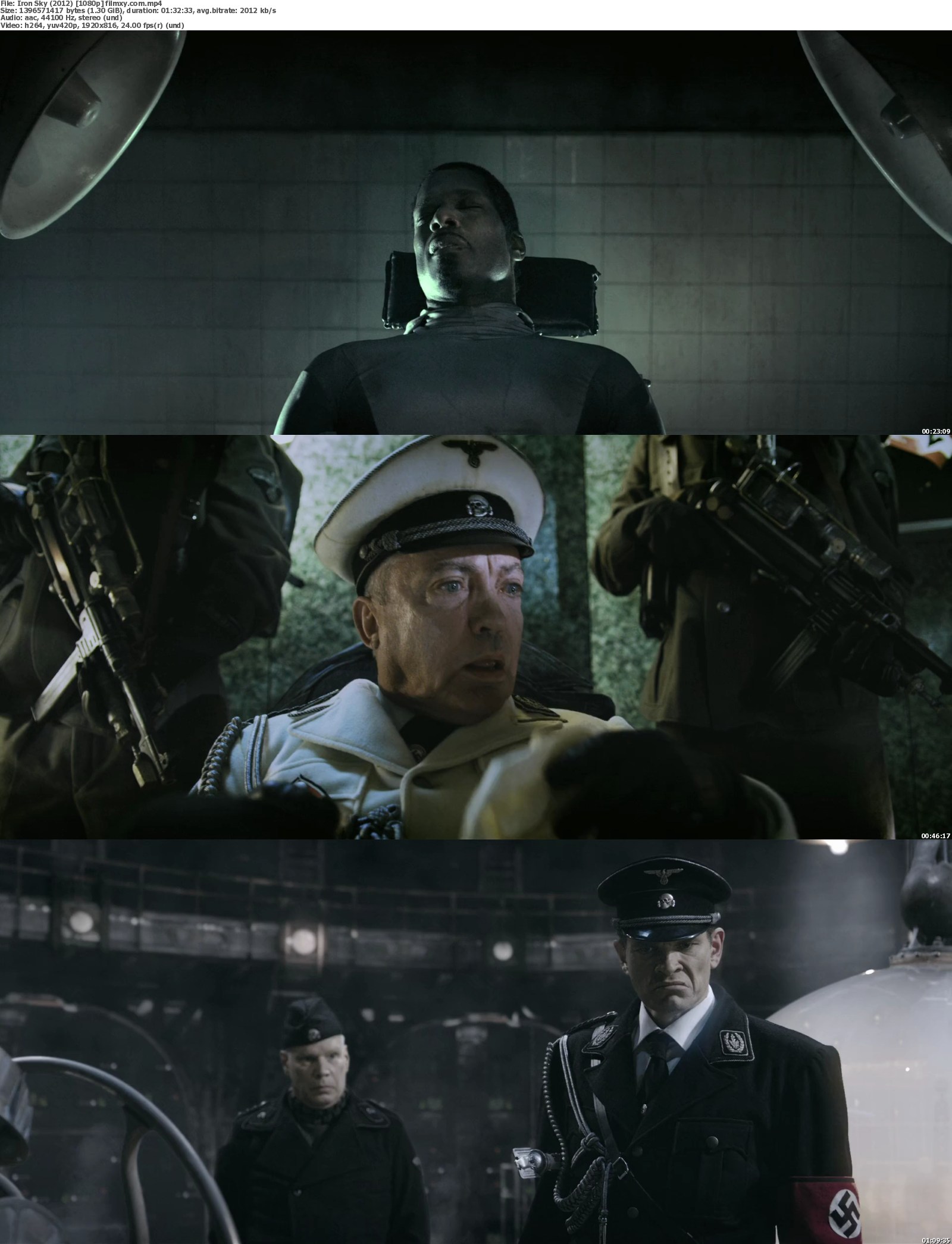 2012 Iron Sky