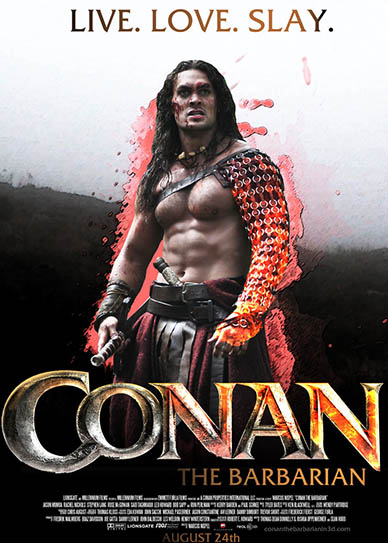 Conan The Barbarian 2011 Full Movie Free Download