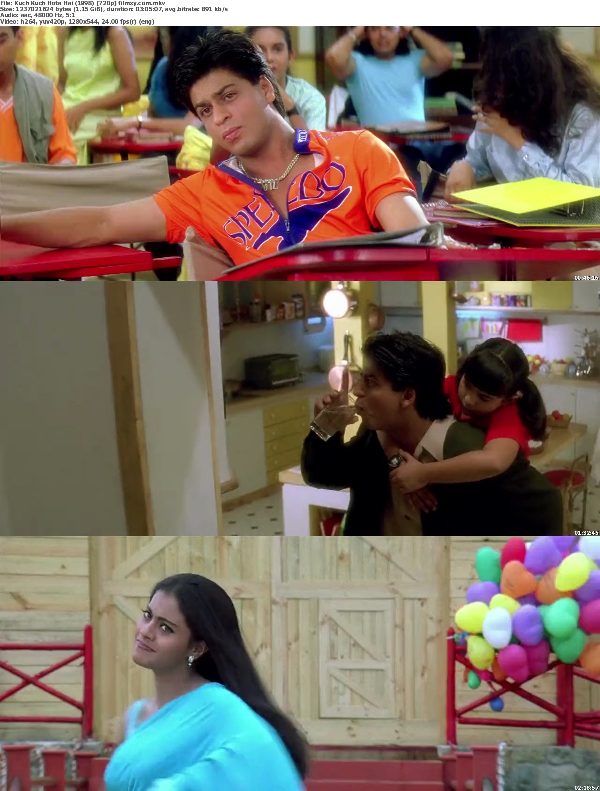 kuch kuch hota hai full movie torrent