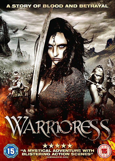 Warrioress-(2011)-cover