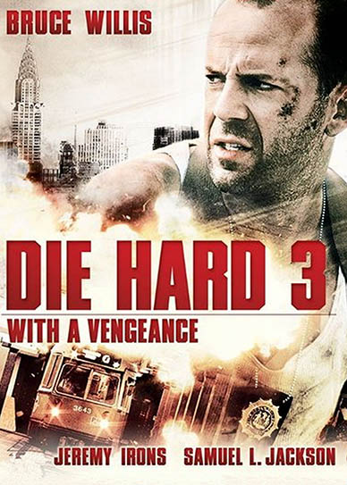 Die Hard with a Vengeance Cover