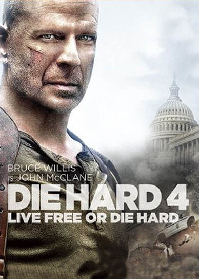 Live Free or Die Hard Cover