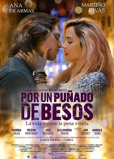 For-a-Handful-of-Kisses-(2014)-cover