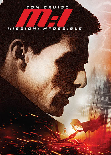 Mission: Impossible Cover