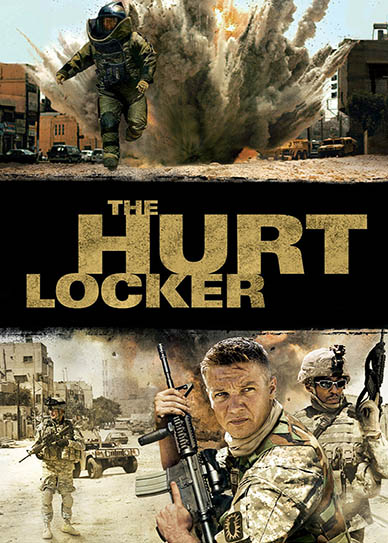 2008 The Hurt Locker 2008 The Hurt Locker