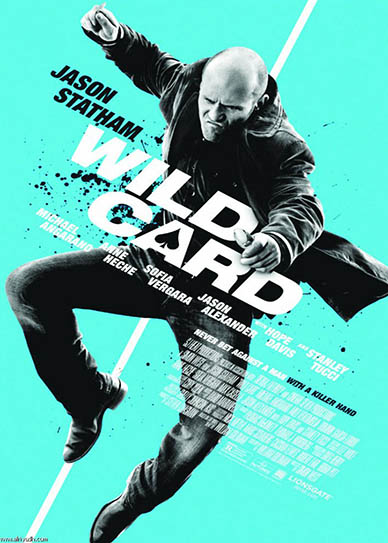Wild Card 2015 Bluray 720p Free Download Filmxy