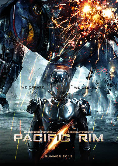 Pacific Rim Cover
