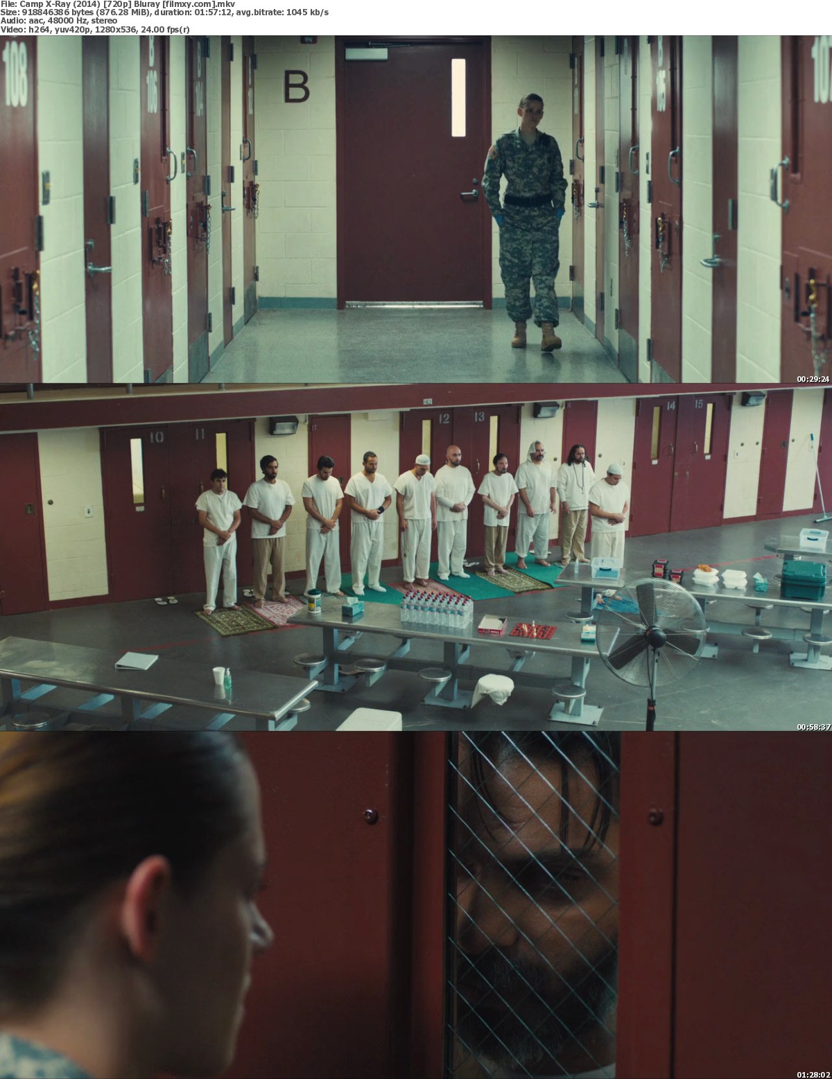 2014 Camp X-Ray