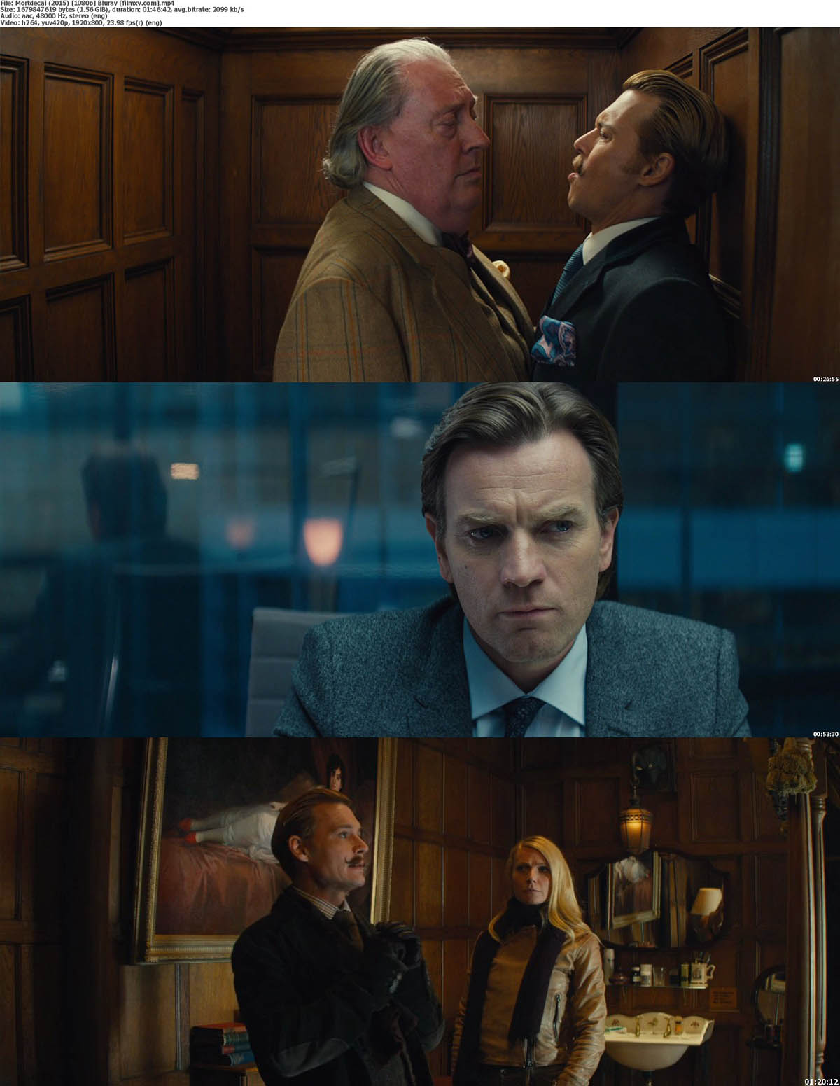 2015 Mortdecai 2015 Mortdecai
