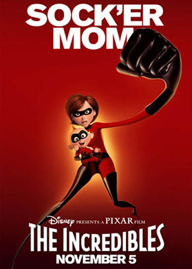 The Incredibles Cover