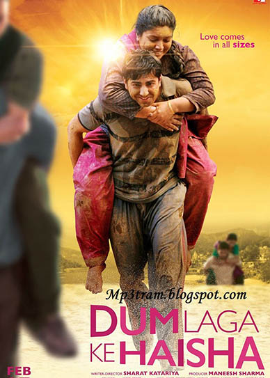 Dum Laga Ke Haisha Cover