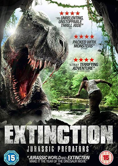 Extinction Cover