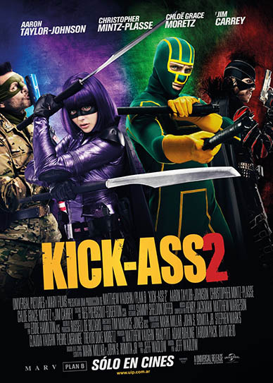 2013 Kick-Ass 2