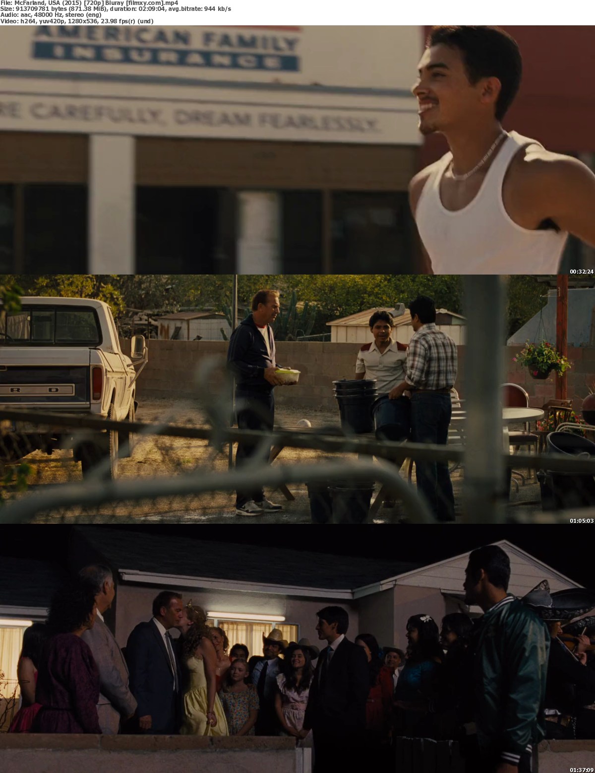 2015 McFarland 2015 McFarland