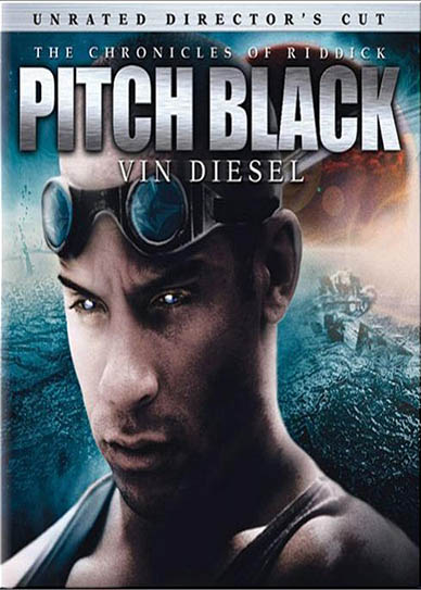 Pitch Black Cover