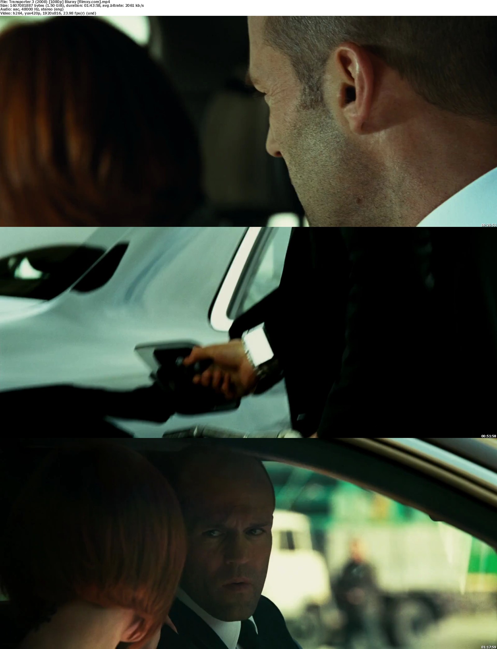 2008 Transporter 3