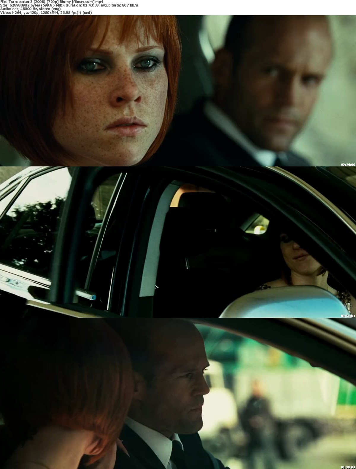 2008 Transporter 3