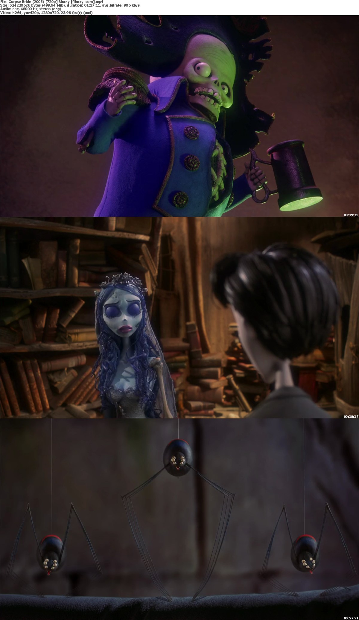 corpse bride movie download