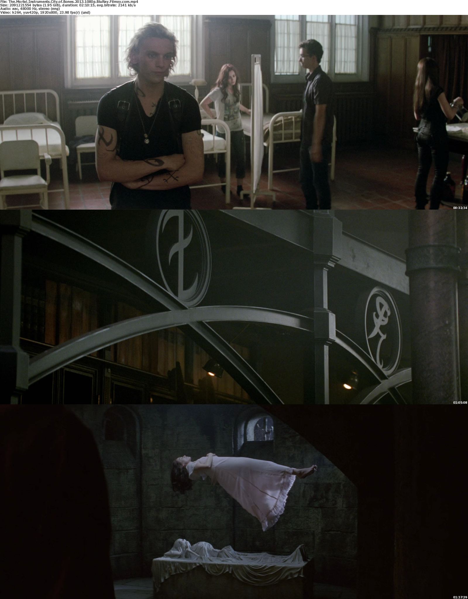 2013 The Mortal Instruments: City Of Bones