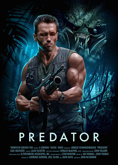 Predator Cover