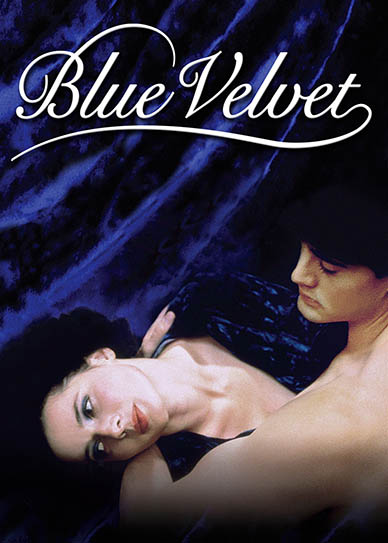 Blue Velvet Cover