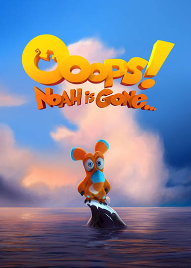 2015 Ooops! Noah Is Gone... 2015 Ooops! Noah Is Gone...