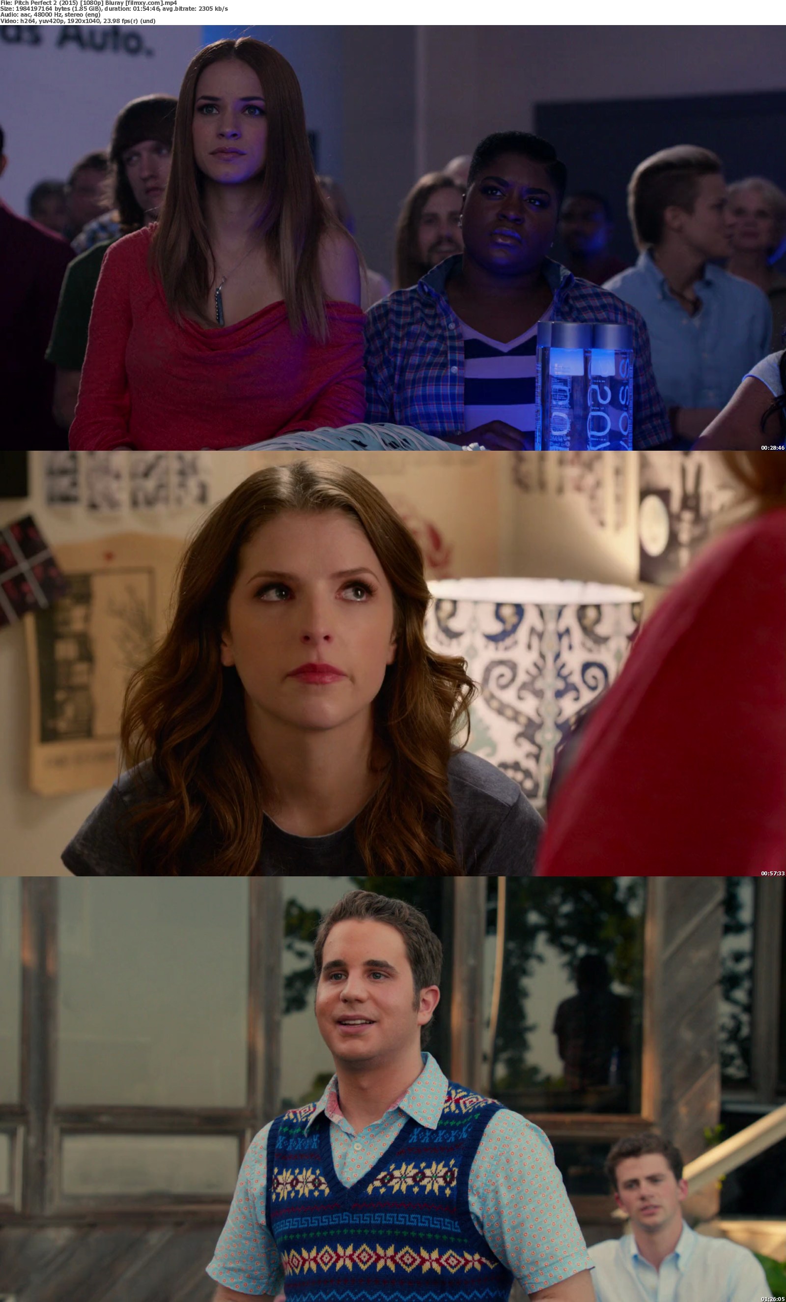 2015 Pitch Perfect 2