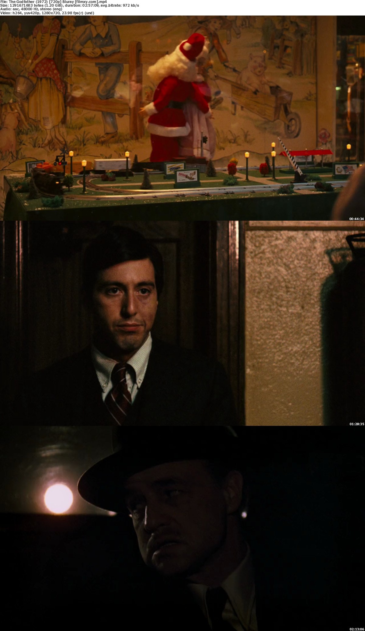 1972 The Godfather