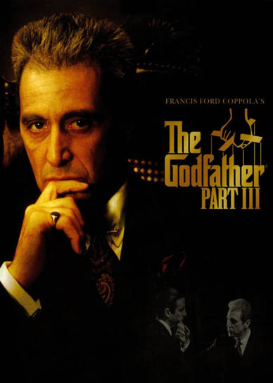 The Godfather: Part III Cover