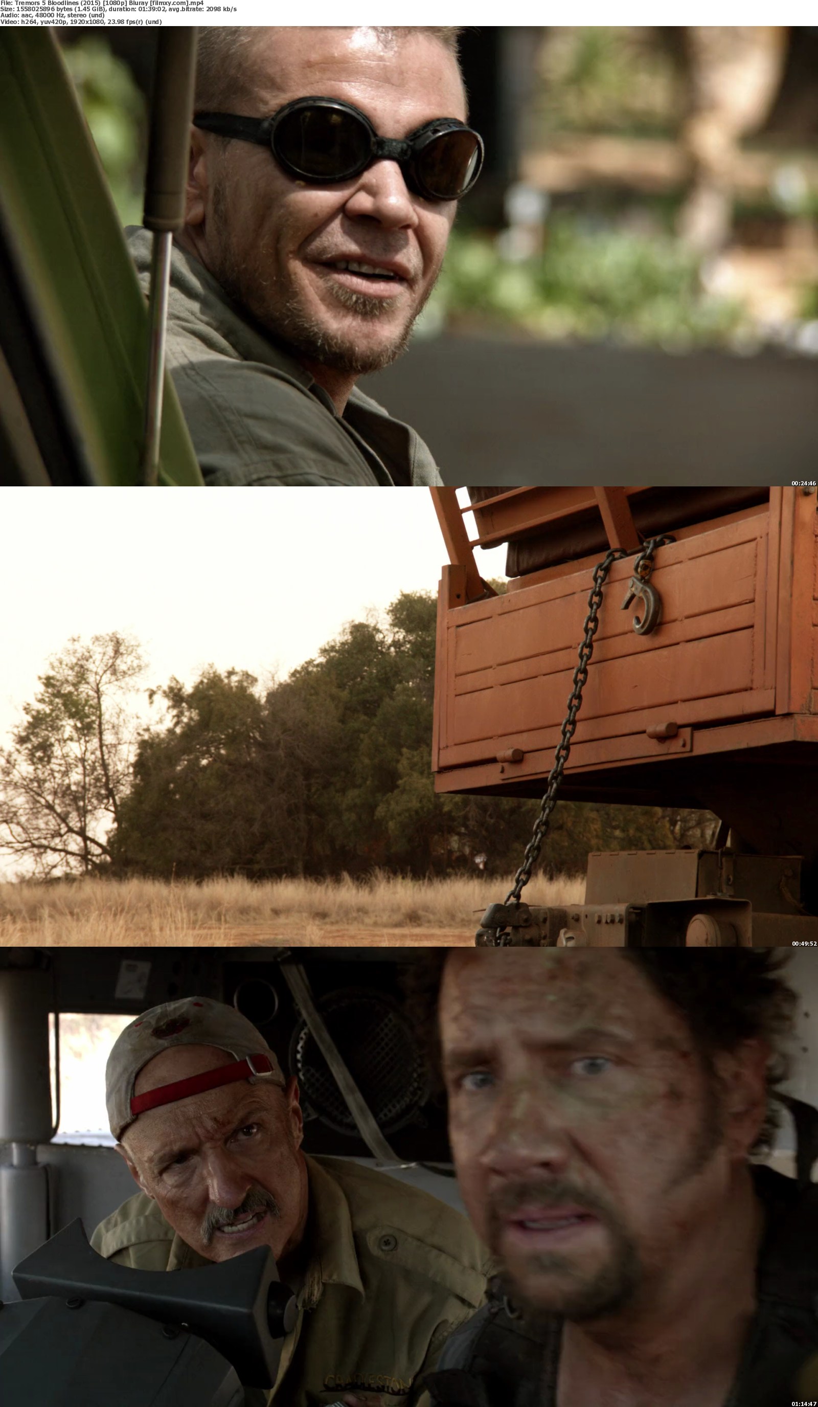 2015 Tremors 5: Bloodlines