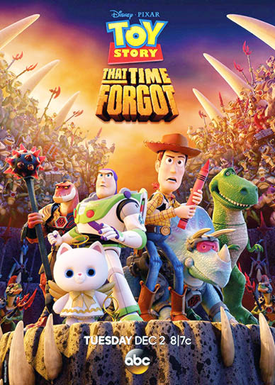 toy story the land that time forgot