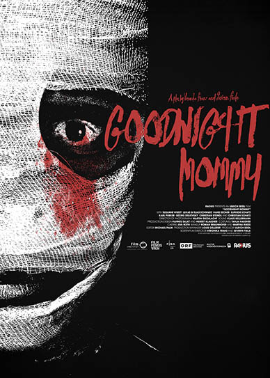 Goodnight Mommy Cover