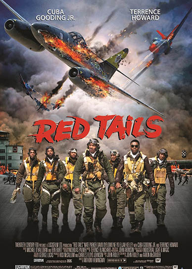 2012 Red Tails 2012 Red Tails