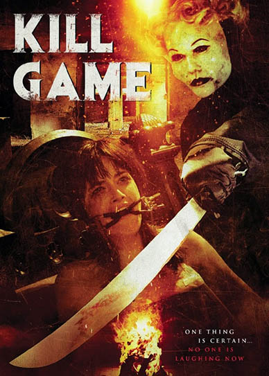 Kill Game 2015 720p 1080p Bluray Free Download Filmxy