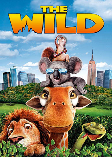The-Wild-(2006)-cover